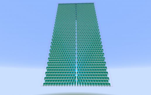 Massive Cactus Farm