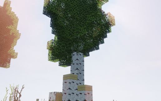 Birch Tree(Custom2)