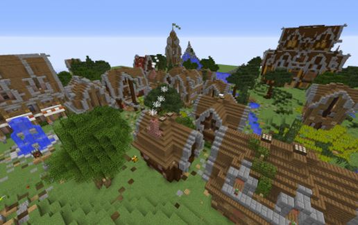 Stonehill Medieval Village