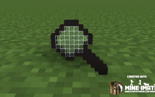 Magnifying glass