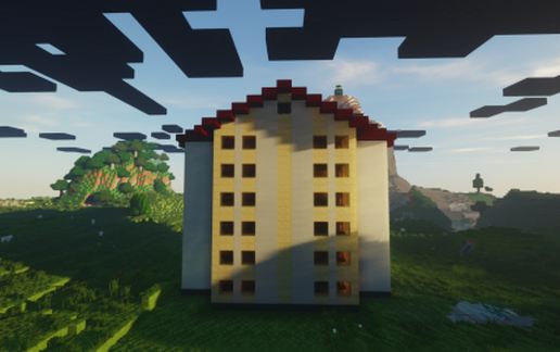 Furnished City house