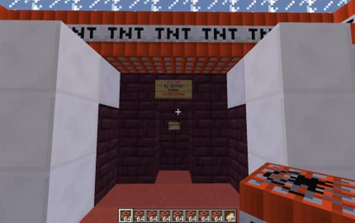 BomberMan MiniGame