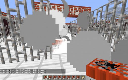 BomberMan MiniGame