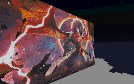 Dragon / Fatalis