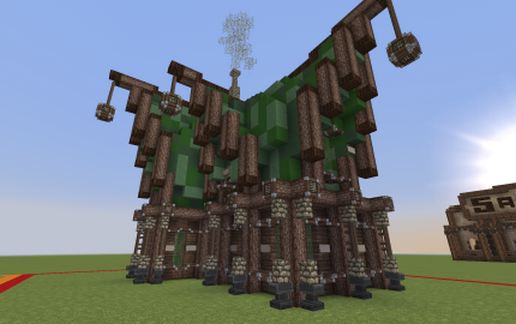 Medieval House