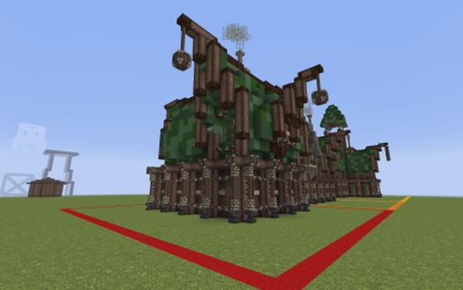 Medieval House
