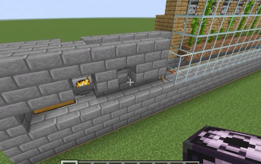Bamboo Auto furnace part 2 schematic - building