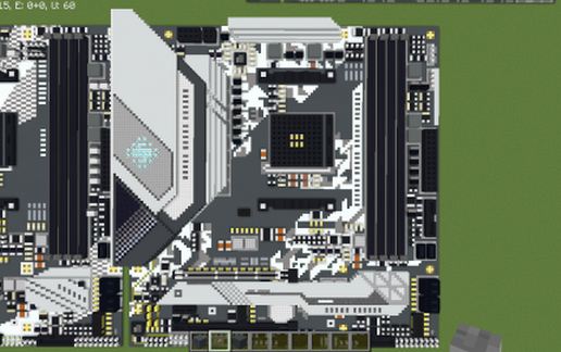 AMD B550M Steel Legend (ASRock Steel Legend Series)