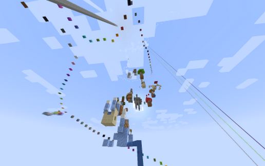 Mini Biome Parkour