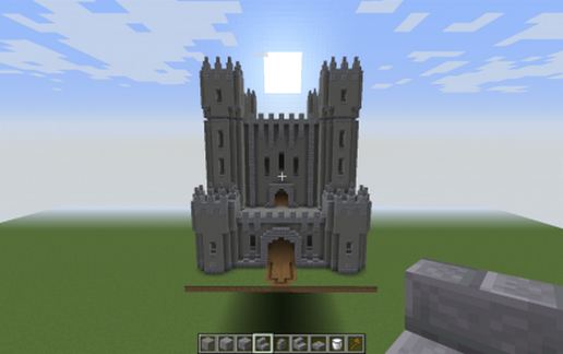 castle