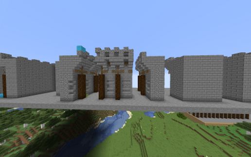 Castel set