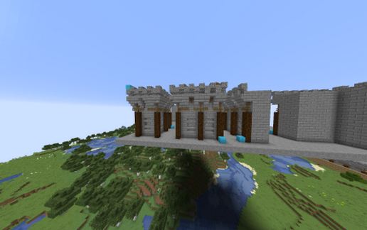 Castel set