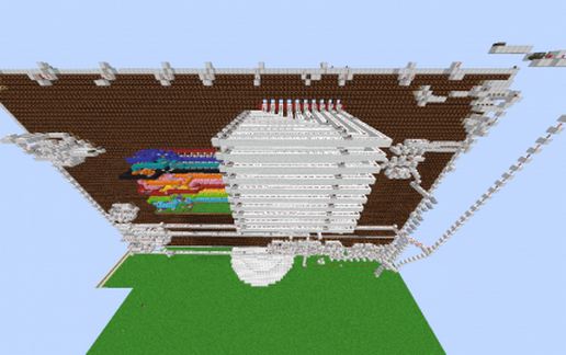 Big PC. 2020 schematic - building