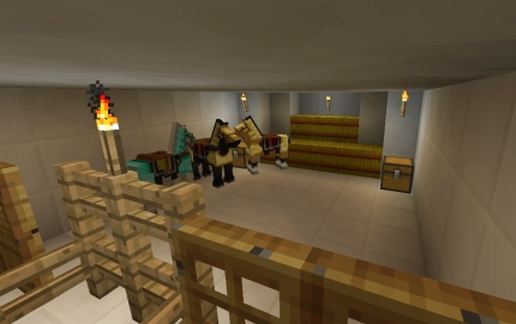 Trojan Horse Stable