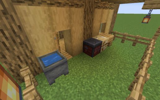 small oak house 4