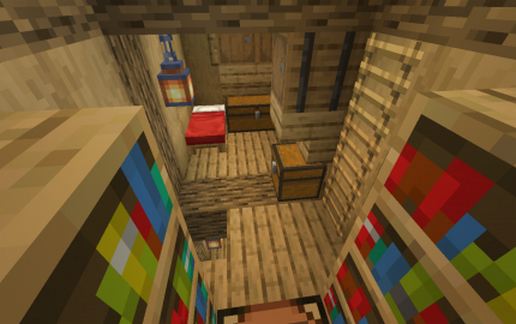 small oak house 4