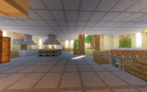 The Wooden Manor (Furnished)