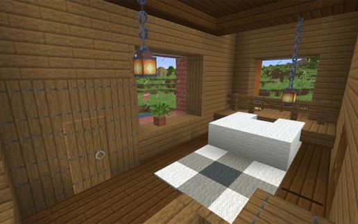 Simple house schematic - building