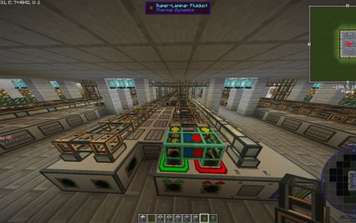 Syngas plant
