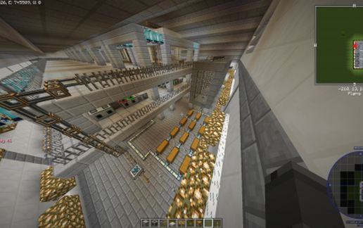 Syngas plant