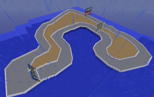 Forest 95 Sega Rally 1.12.2