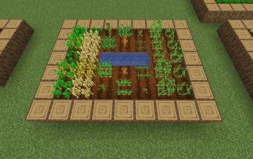Leniland NewWorld Field 9x7 schematic - building