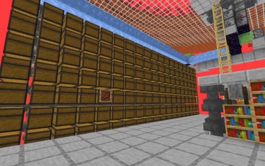 gold farm schematic - building