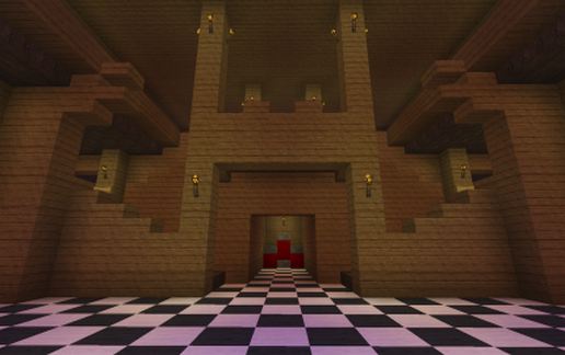 My Manor schematic - building