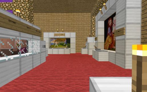 Working Bowling Alley