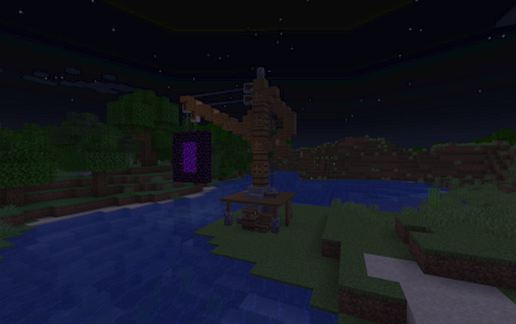 Medival Netherportal