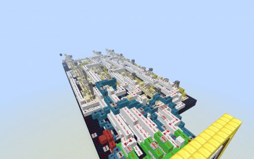 4x4 Screen