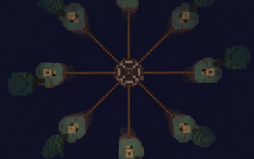 Skywars- By Multialtz schematic - building