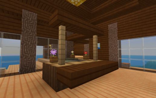 House on stilts