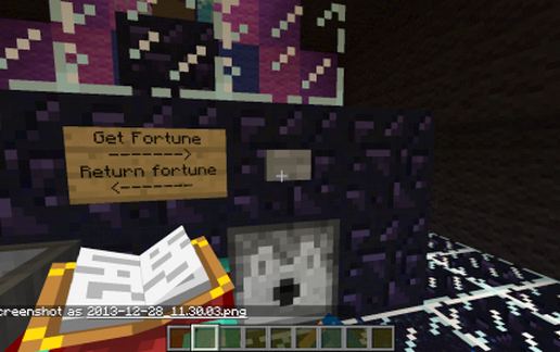 Carnival Game #3 (Fortune Teller)