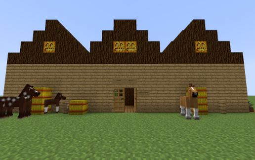 minecart station by zerte schematic - building