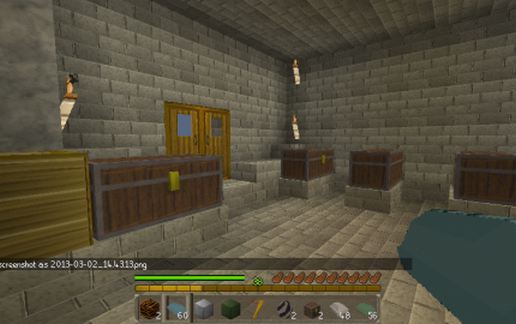 medium castle