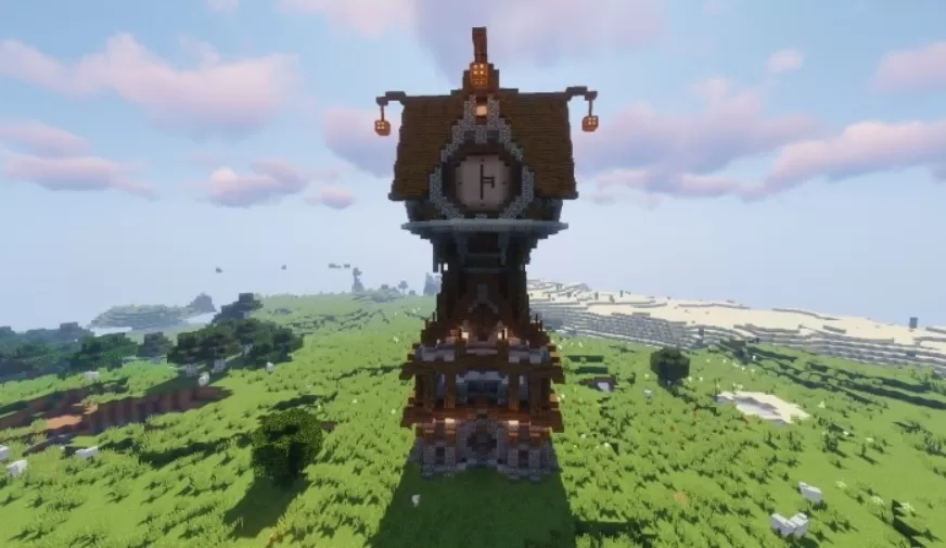  Clock Tower