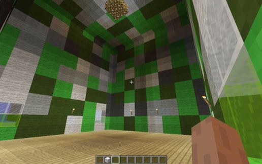 Creeper Head House
