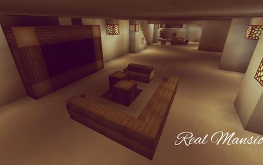 Real Mansion