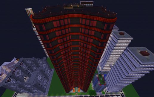 MegaProjekte RedstoneTower