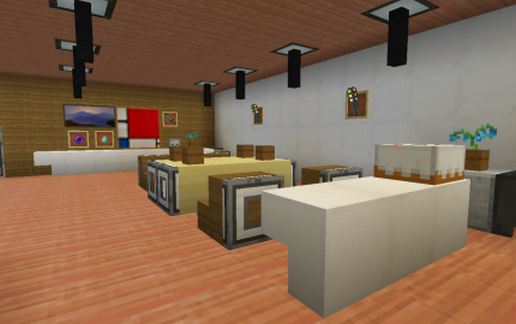 Minimalist Modern Duplex