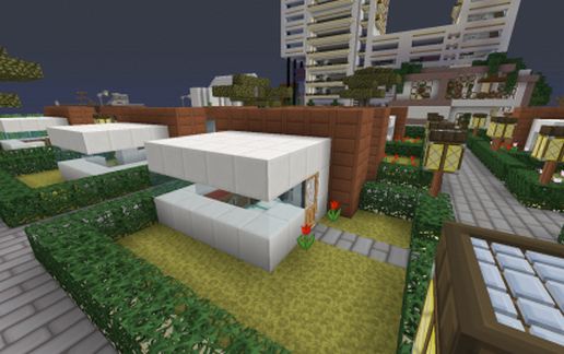 modern start house