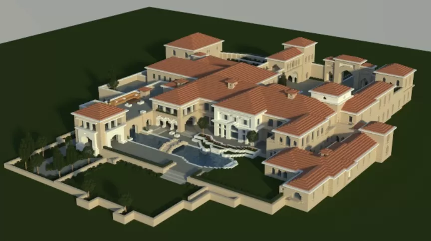 Mega Mansion