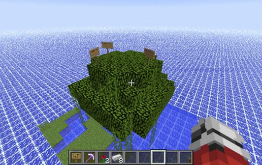 Epic Sign Command Vanilla schematic - building