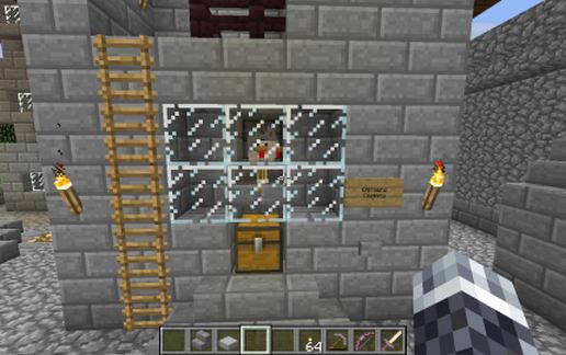 Farm Cooker (Chicken) v1.0 schematic - building