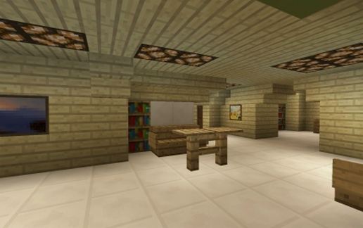 Mansion schematic - building