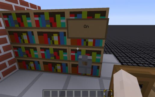 Automatic Fireplace schematic - building