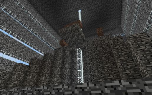 Wither arena cube