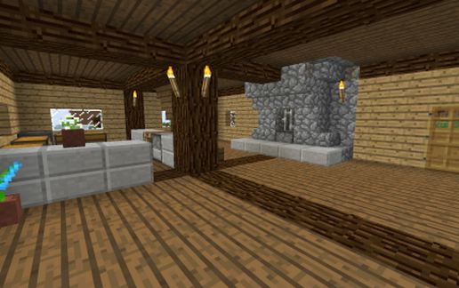 Family Lodge (survival cabin)