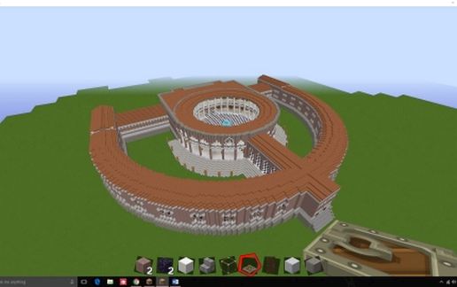 Greek Palace